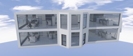 办公室设计缩略图